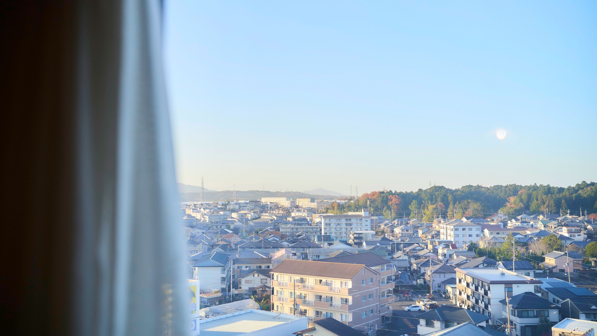 ・【景観】甲賀市内の街並みをご覧いただけます