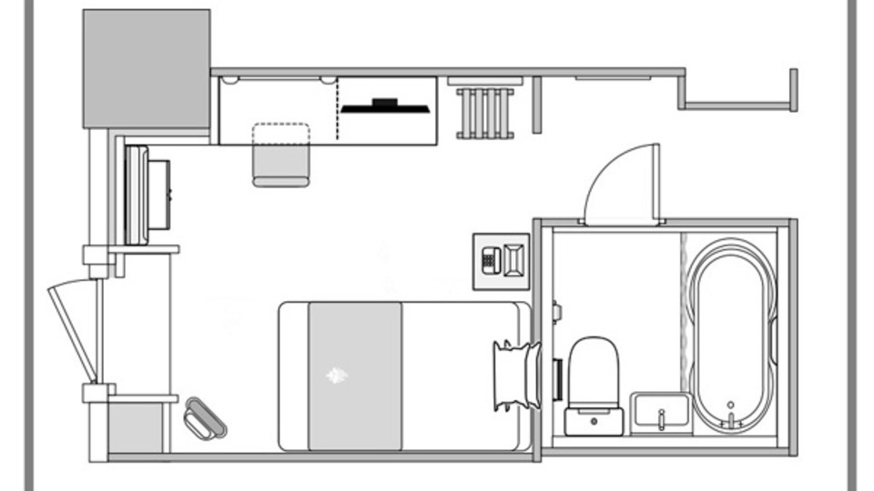 スタンダードシングル