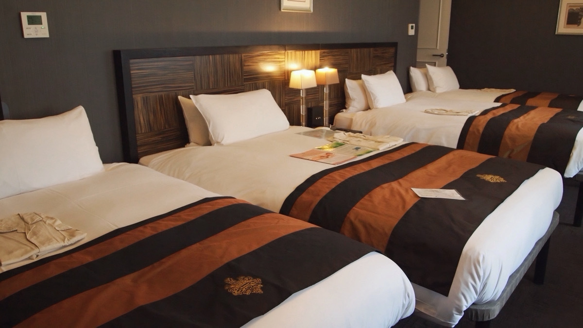 ファミリールーム