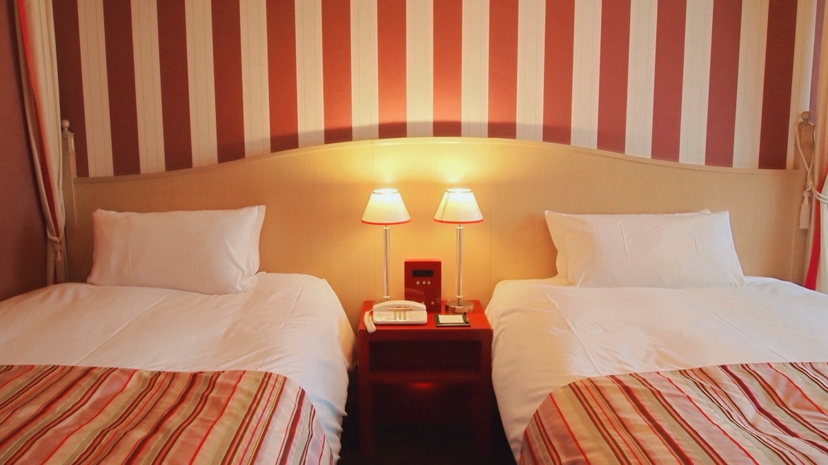 スーペリアツイン