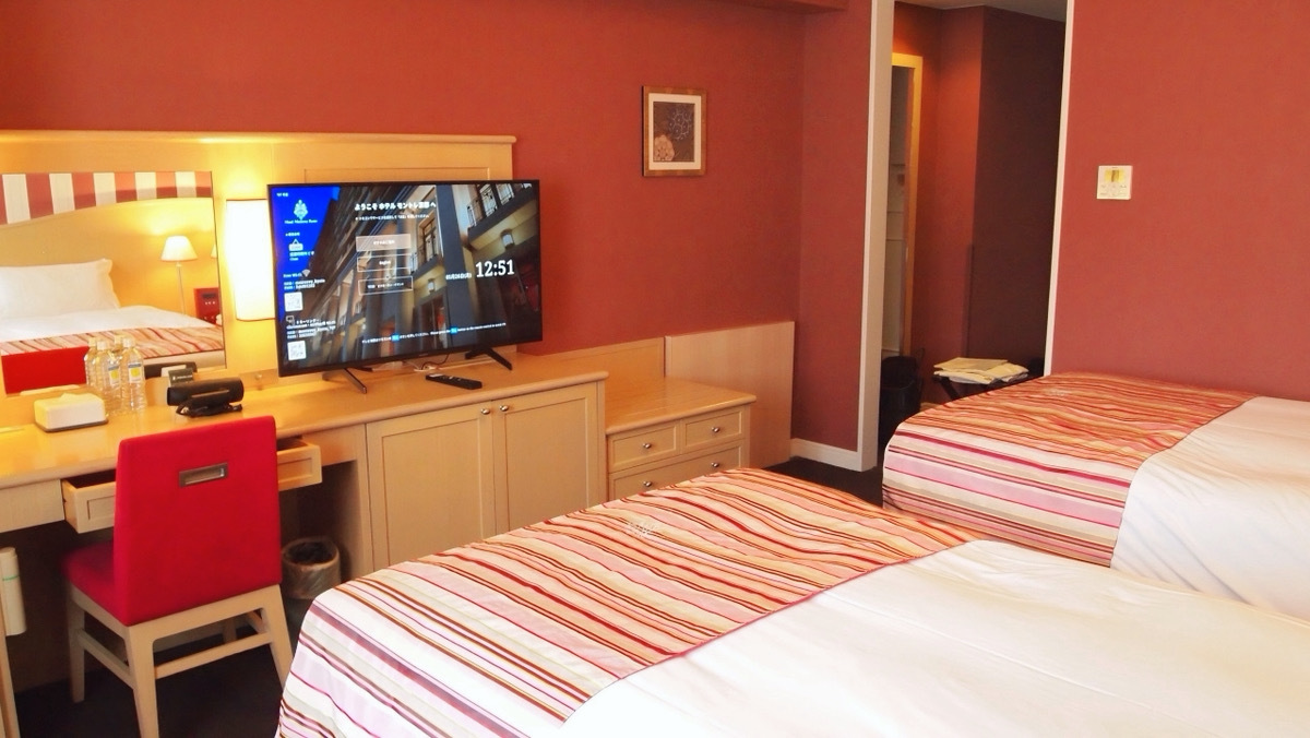 スーペリアツイン