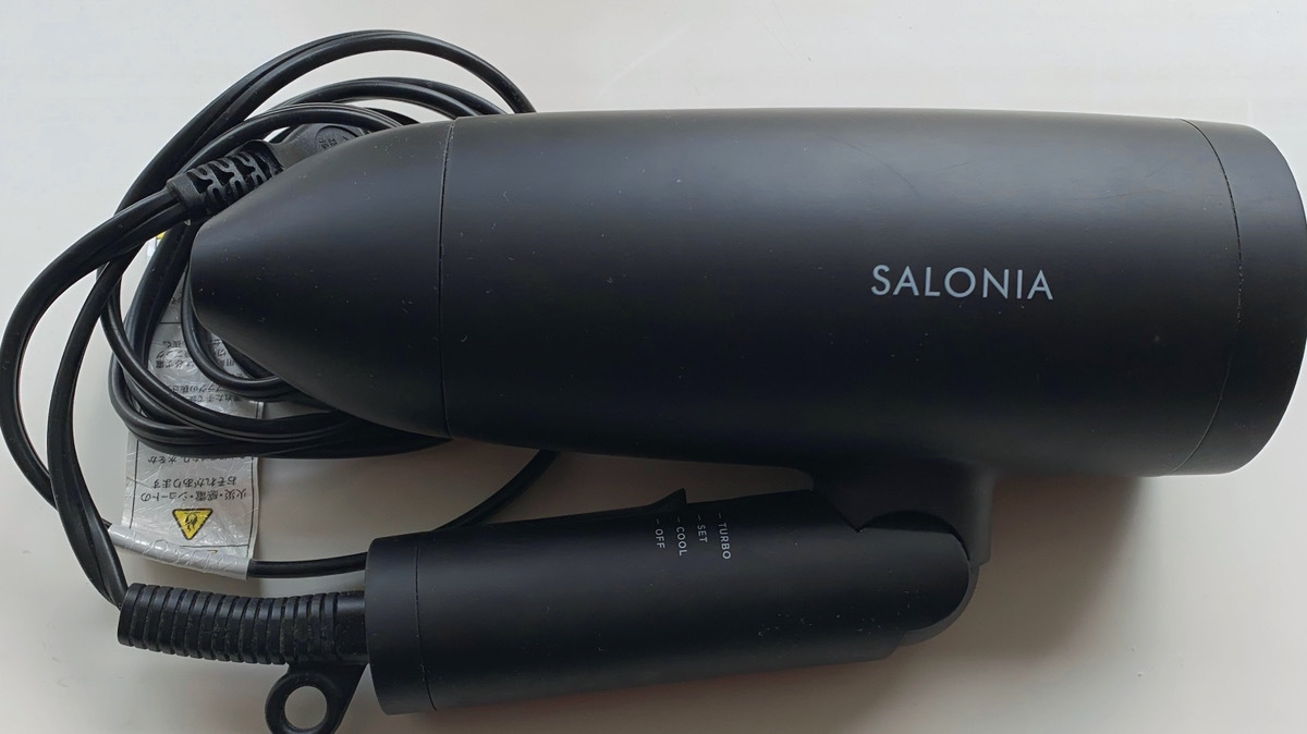 【ヘアドライヤー】