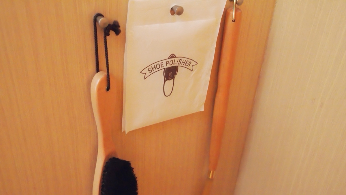 ブラシ・靴ベラ