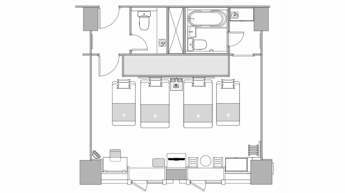 ファミリールーム