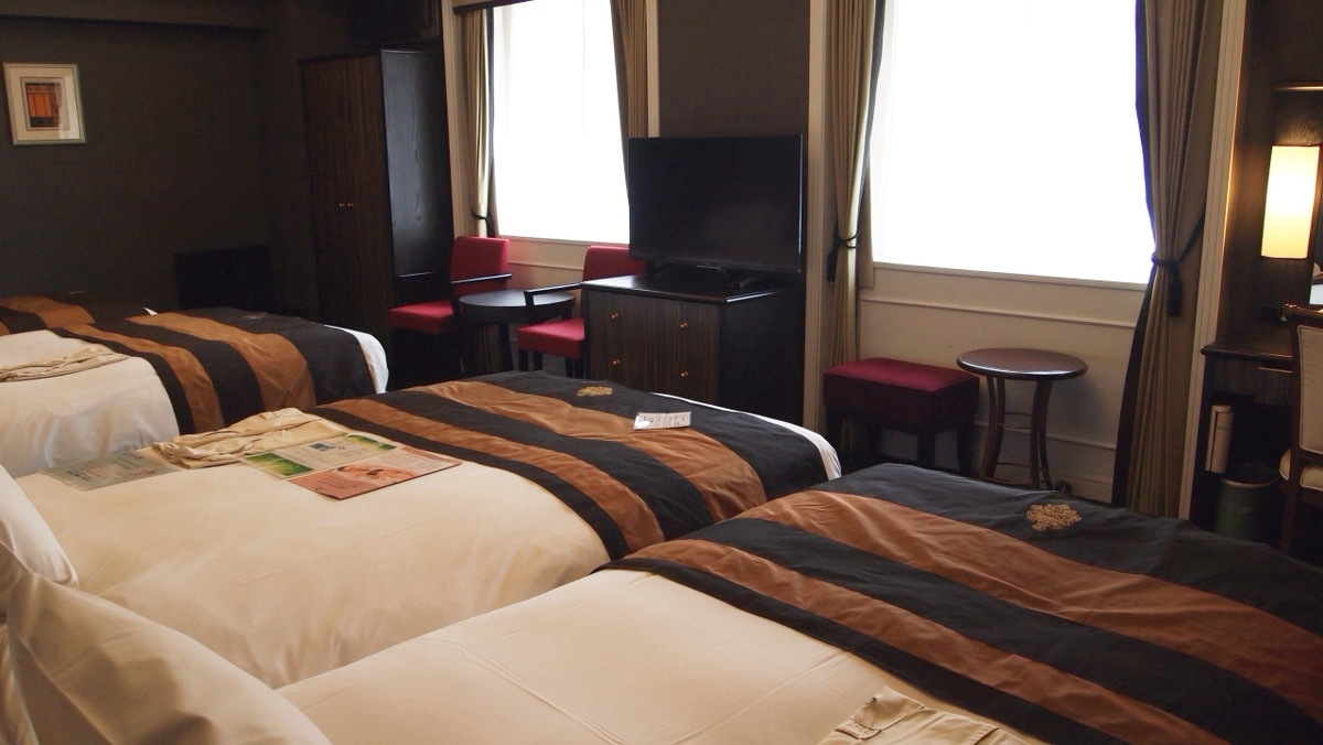 ファミリールーム