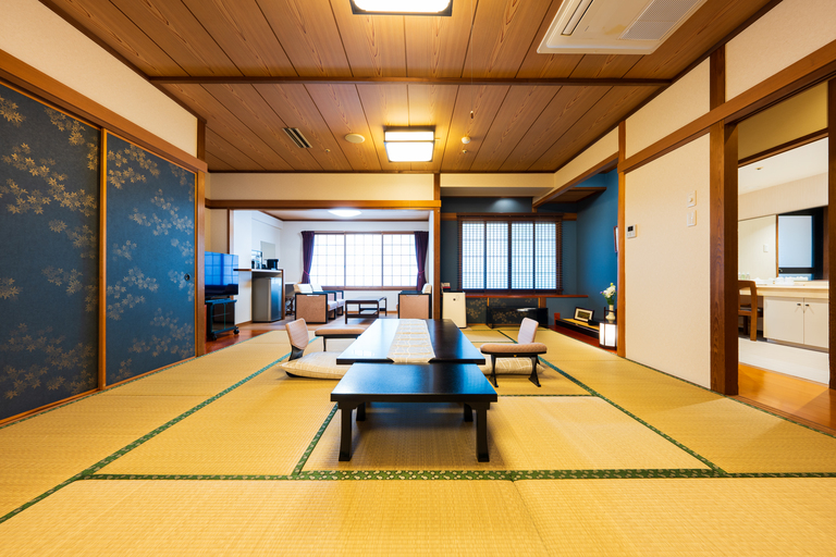 東館最上階特別室