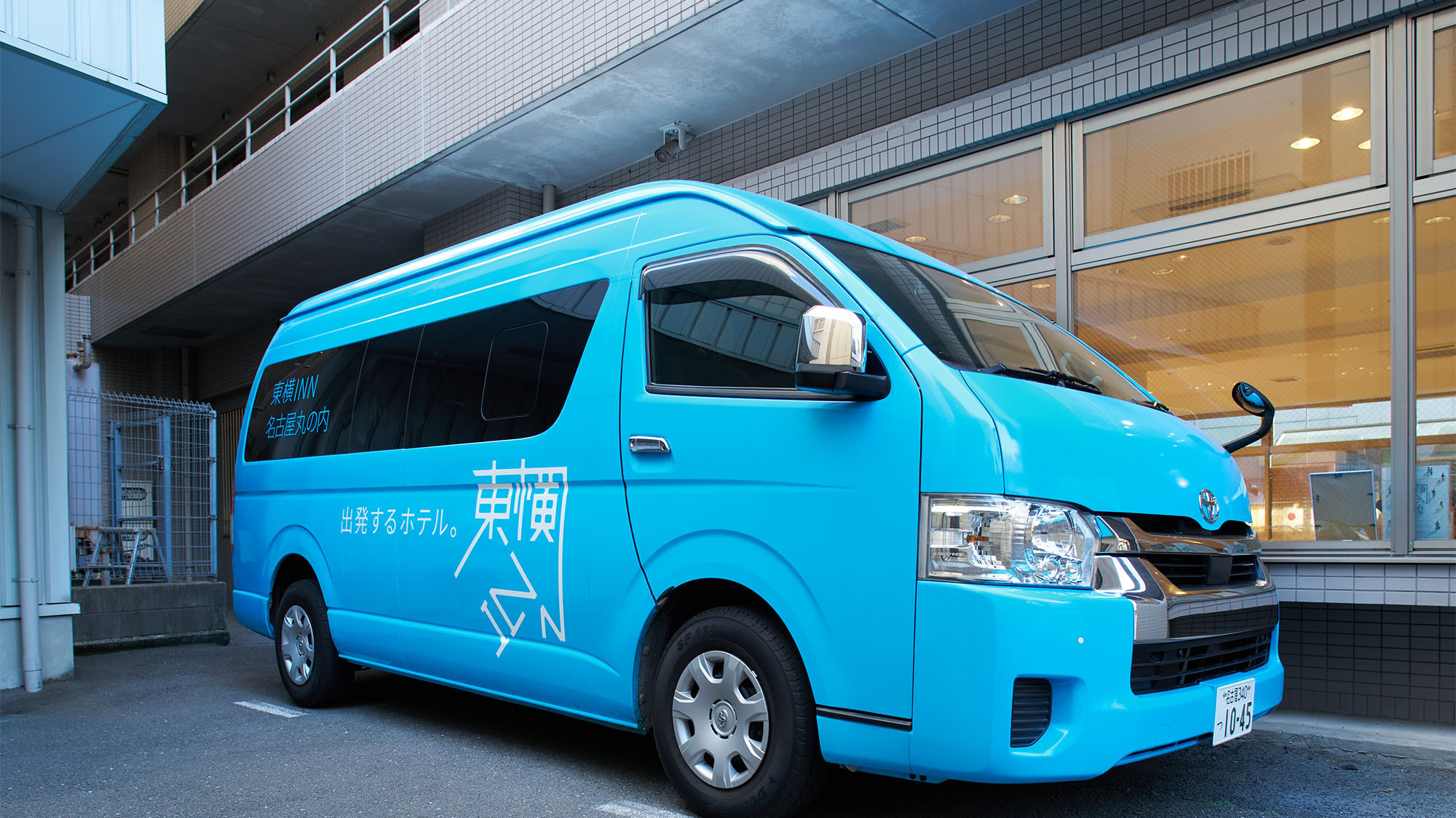 送迎バス
