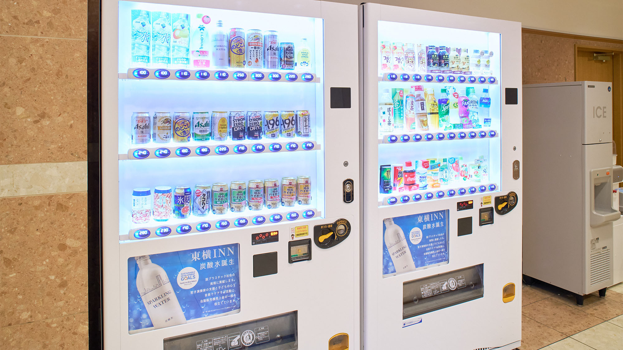 自動販売機