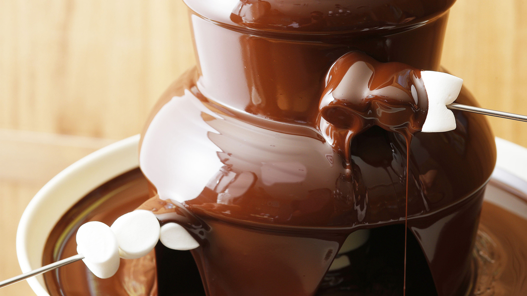 【ワールドダイニング シーダパレス】チョコレートファウンテンなどのスイーツも多数ご用意 一例