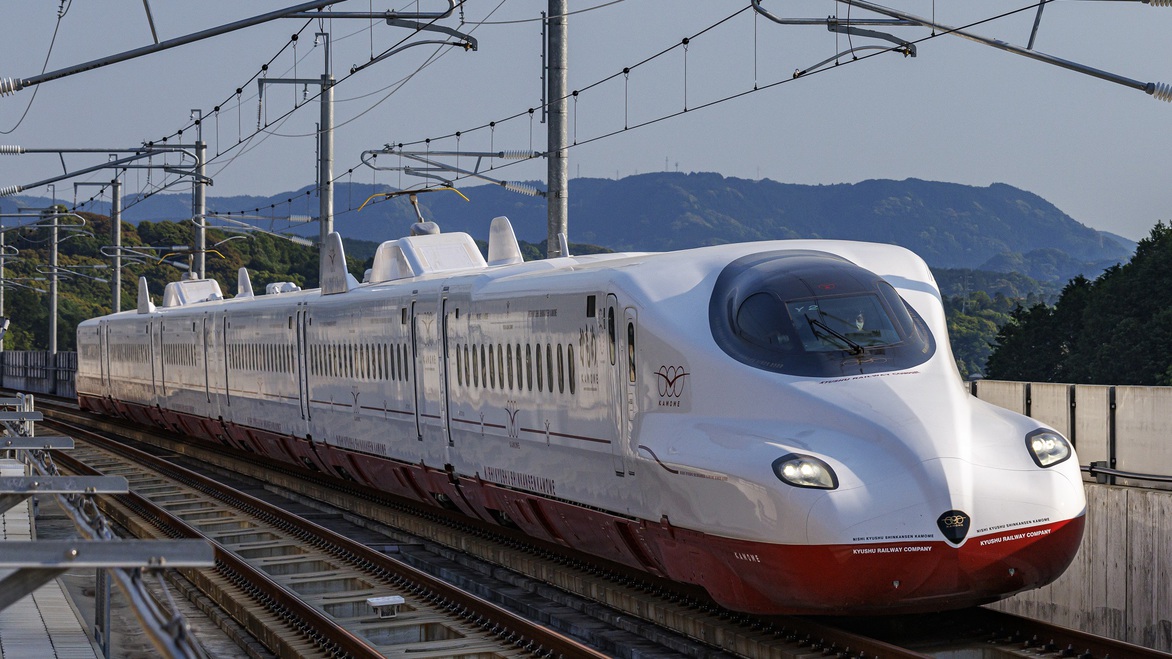 【新幹線】2022年9月23日に西九州新幹線が開業いたしました