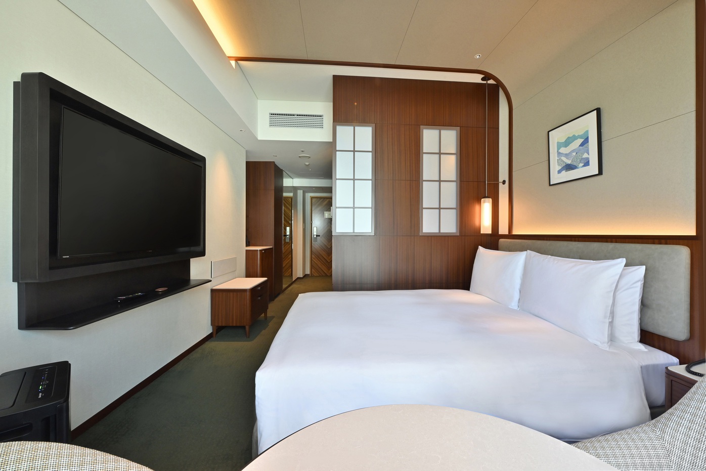 ・モデレートダブル/禁煙（24.8㎡）