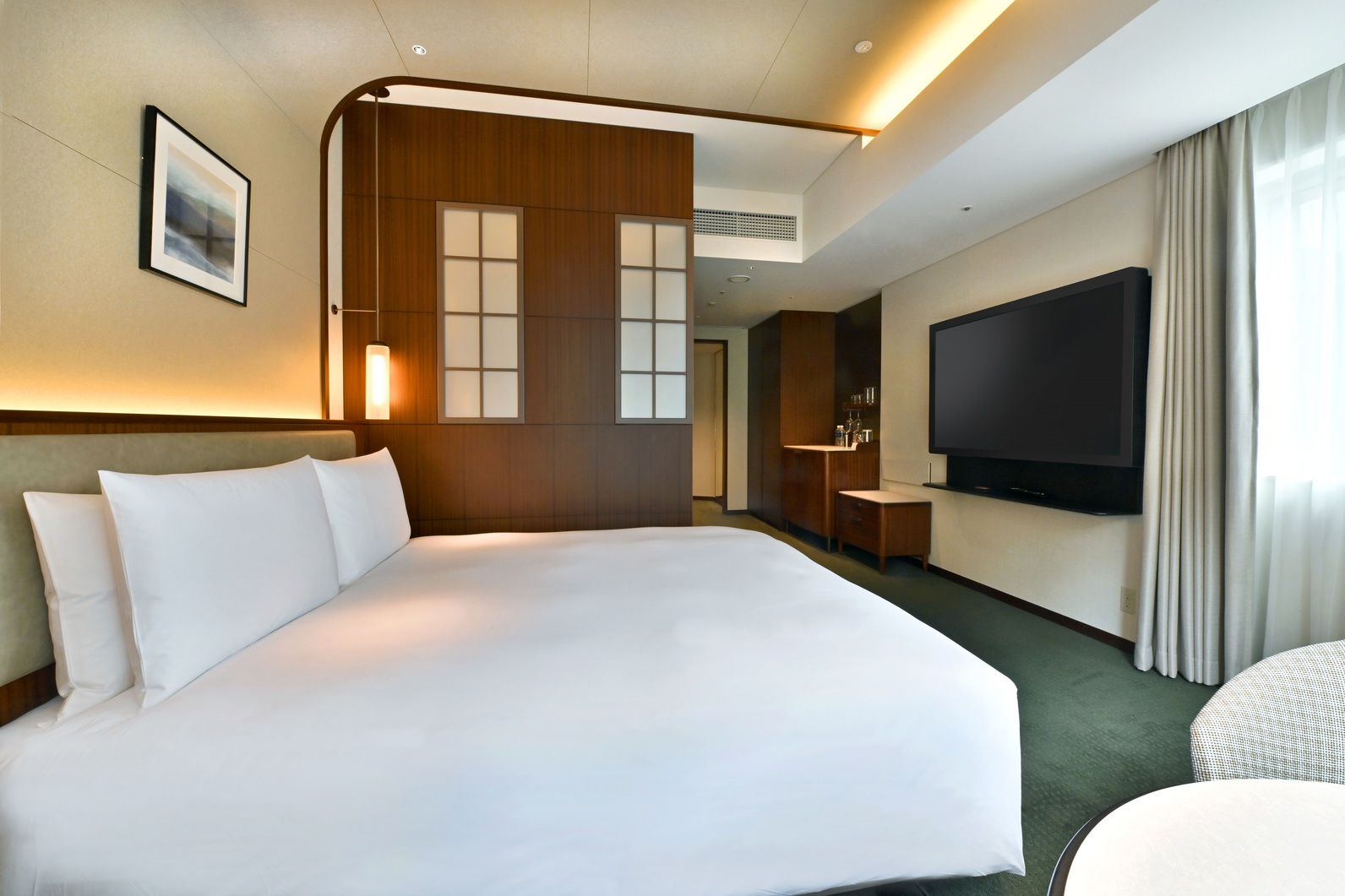 コンフォートコーナーキング/禁煙（35.8㎡）