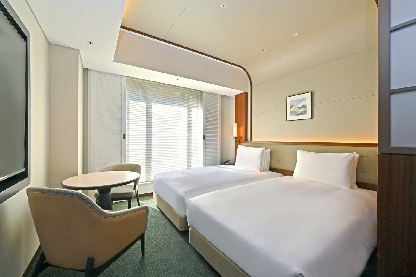 ・モデレートツイン/禁煙（27.2㎡）