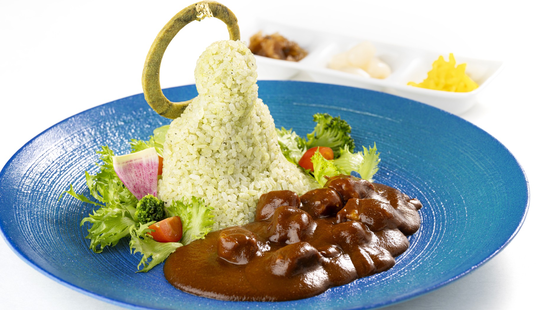 カフェ&ダイニングCOO大仏カレー