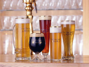 秋田県初の地ビール「田沢湖ビール」は1997年創立