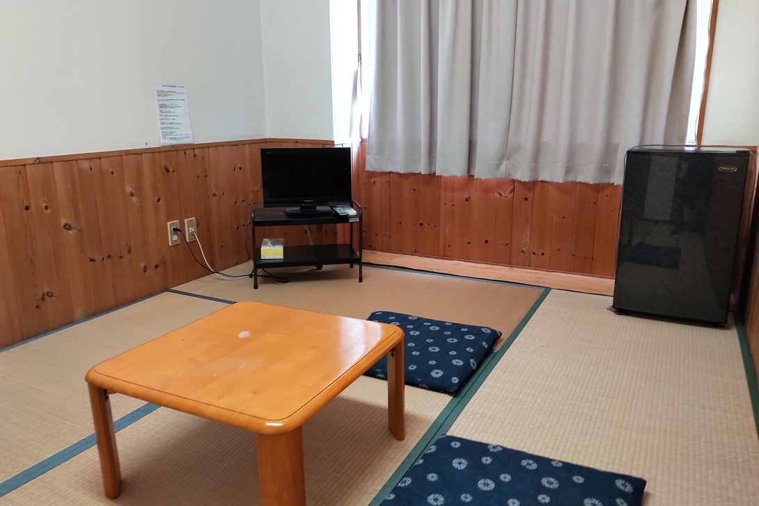和室１〜２名様部屋2