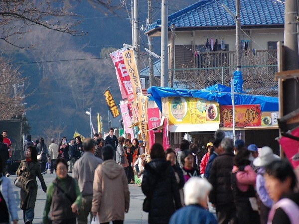 ２０１１年伊豆河津桜祭り！