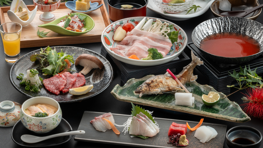 美味少量会席（2025年夏）