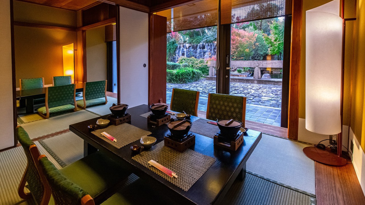 居酒屋和室