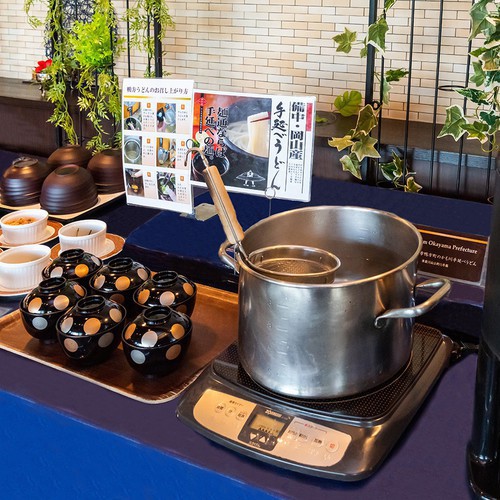 朝食