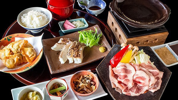 おまかせセット