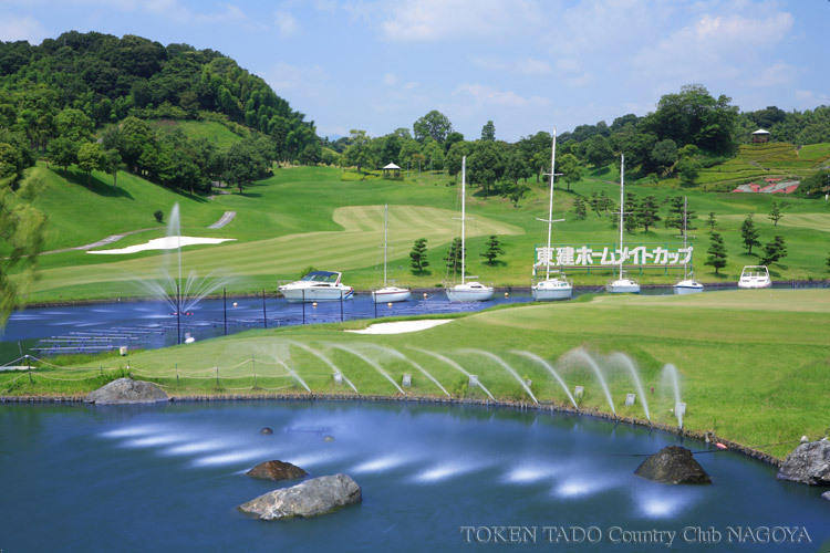 東建多度カントリークラブ