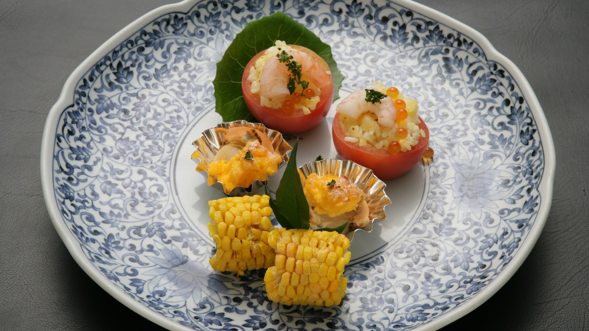 創作料理一例