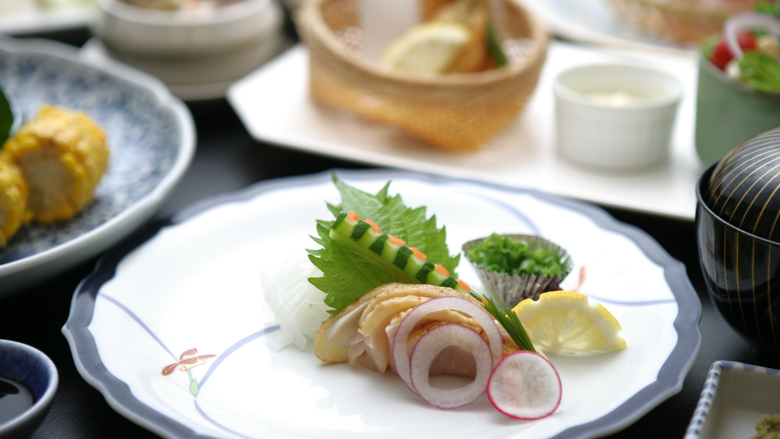 創作料理一例