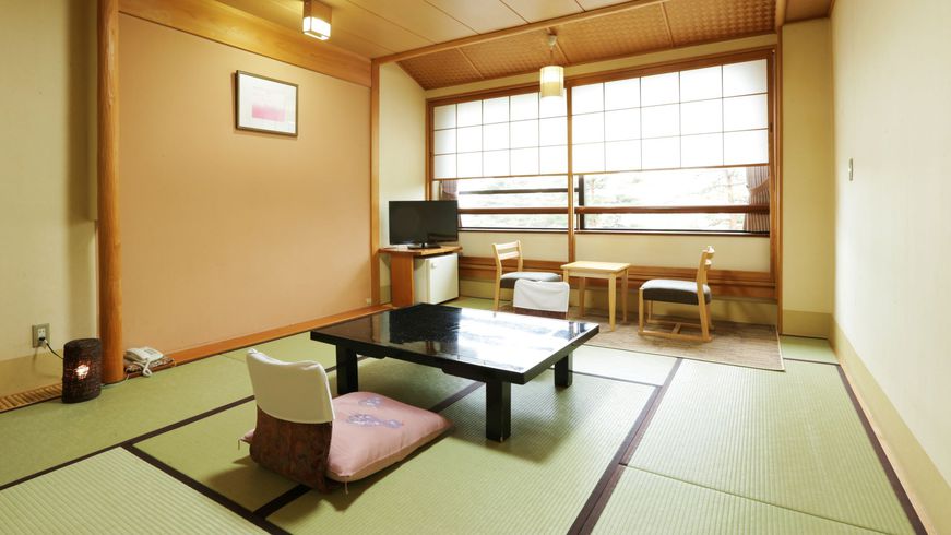 本客殿・和室10畳タイプ