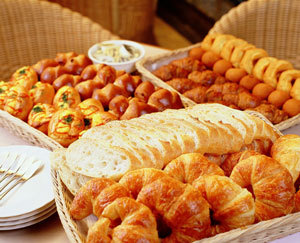 岡山木村屋のパン