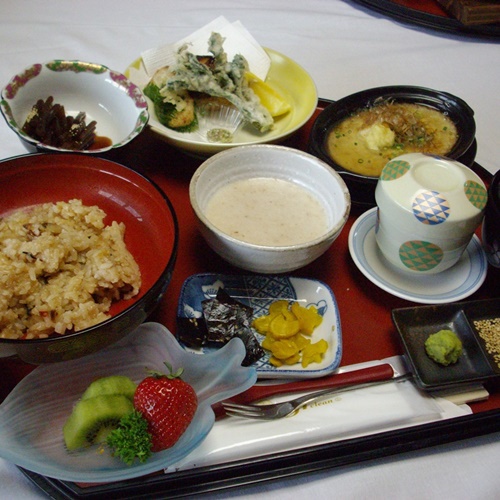 This photo about Yuno Onsen Shisuien shared on HyHotel.com