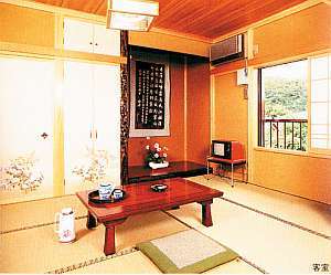 【客室】やすらぎに満ちたふるさとの宿。心和むおもてなし