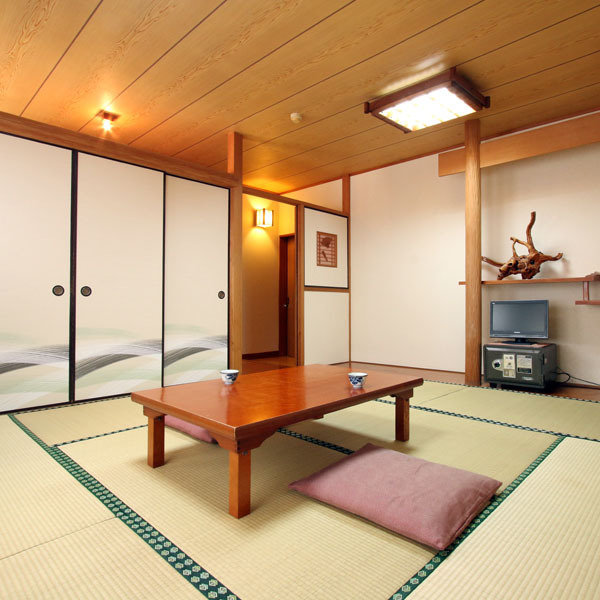 Hinagu Onsen Atarashiya Ryokan Interior 1