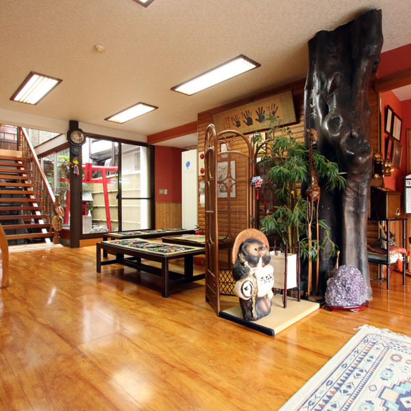 Hinagu Onsen Atarashiya Ryokan Interior 2