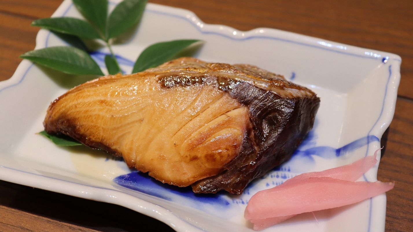 ご夕食（一例）