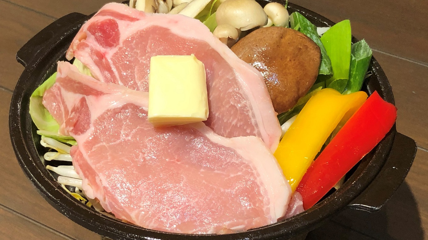 ご夕食（一例）