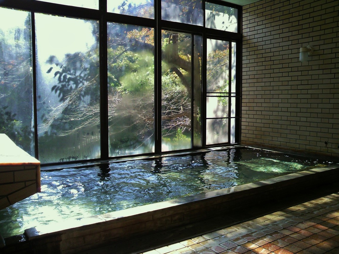 Naruko Onsen Ryokan Bentenkaku Image 5, Osaki, Japan