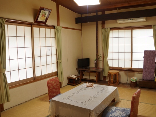 This photo about Yubara Onsen Mutsumi Ryokan shared on HyHotel.com