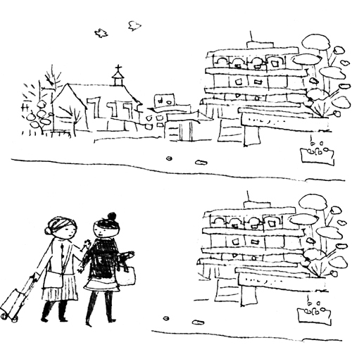 六甲荘イメージ