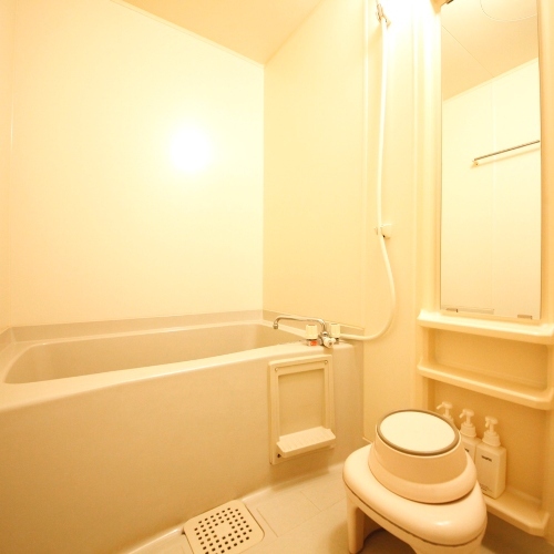 客室（和室）の内風呂