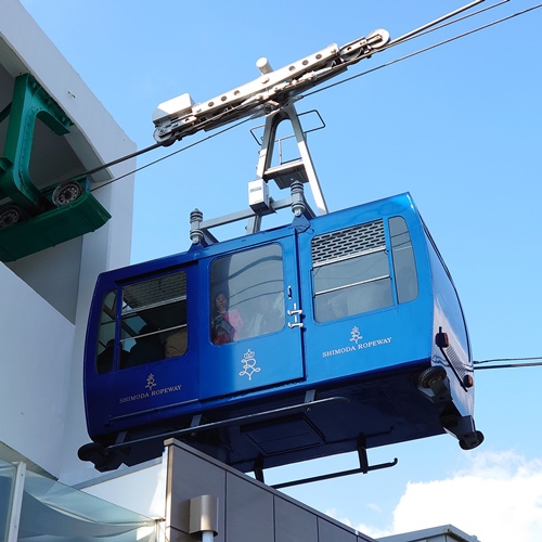 下田ロープウェイ