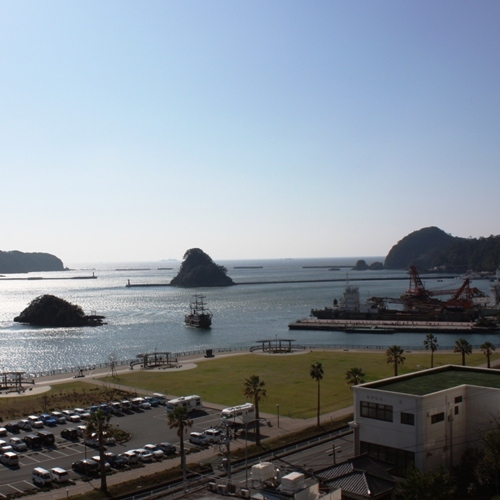 客室からの風景3