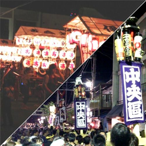 下田太皷まつり