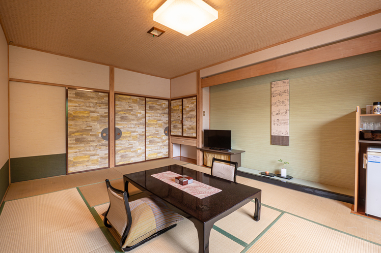 女性に人気の客室