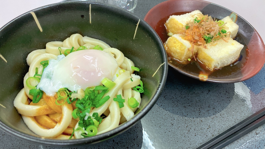 伊勢うどん