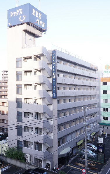 This photo about Rex Inn Funabashi shared on HyHotel.com