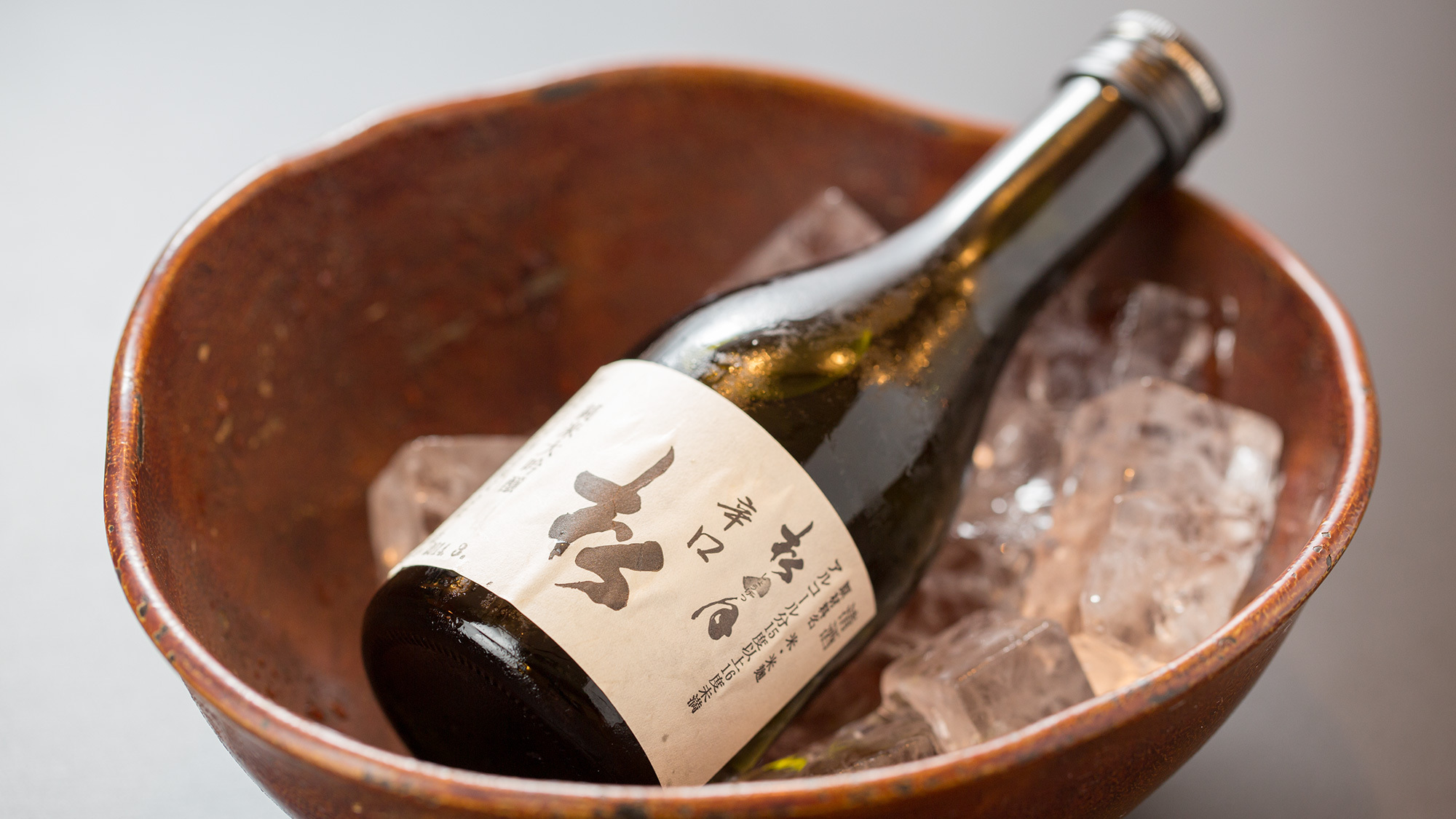 オリジナル日本酒「純米大吟醸松」