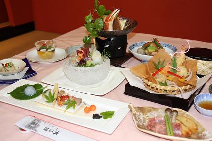 お料理１（一例）
