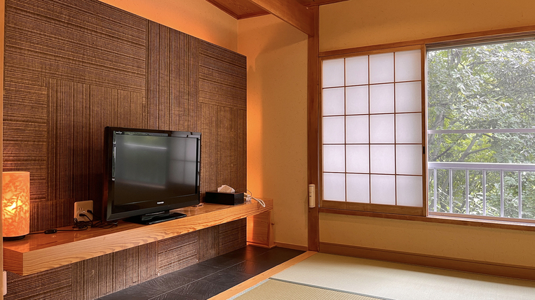 【客室】ぶこう和室12＊