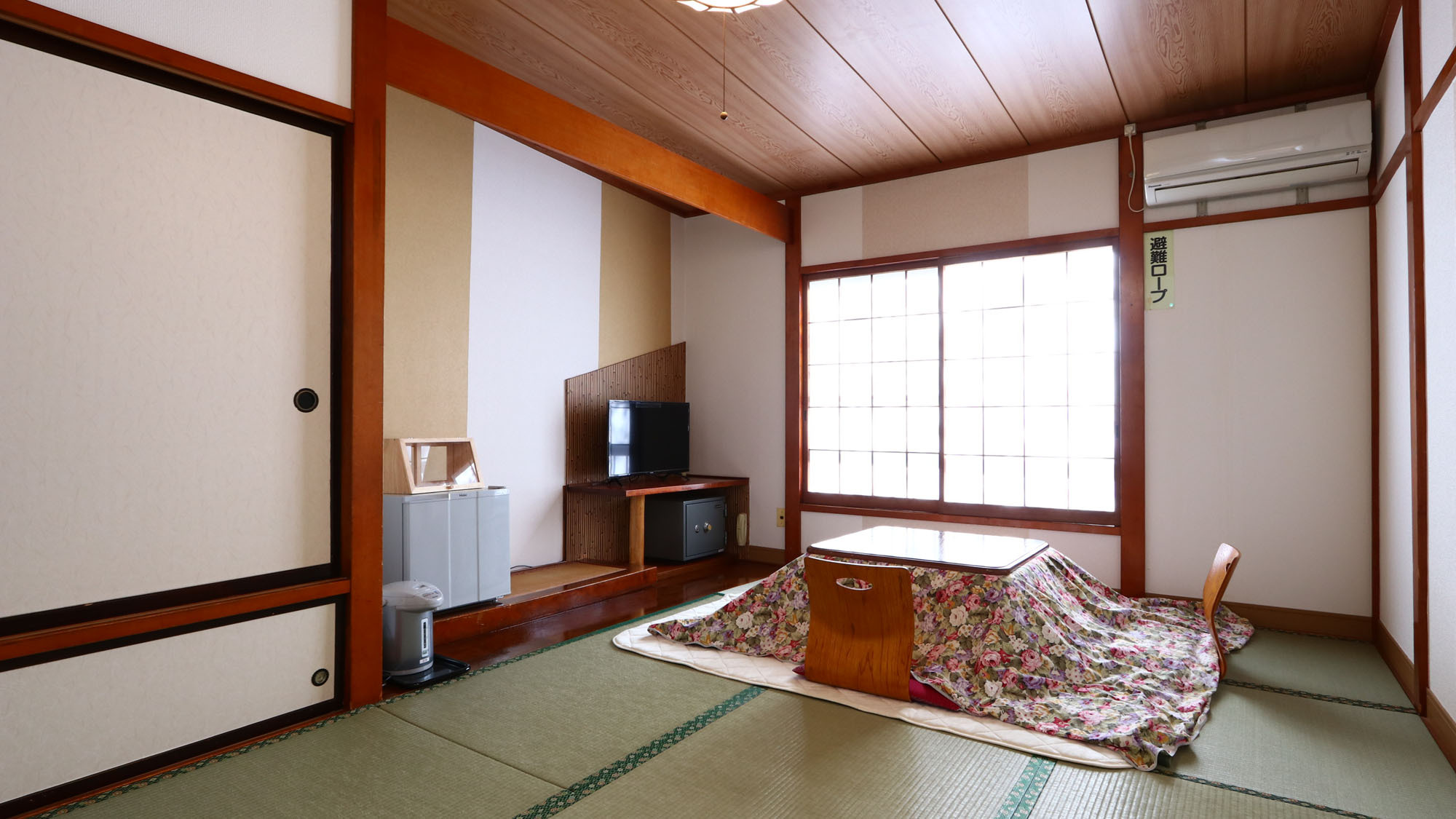 【客室】きんぽう和室7.5畳トイレ付き＊